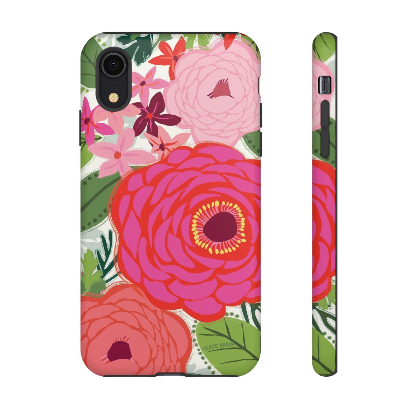 Bloomerie iPhone Tough Case iPhone XR Matte