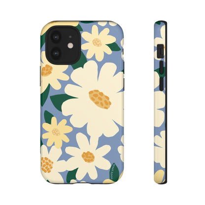 Chamomile iPhone Tough Case iPhone 12 Mini Glossy