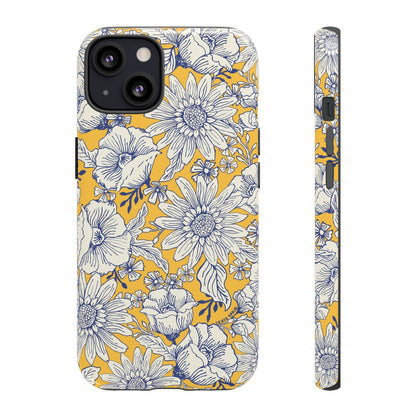 Jardin iPhone Tough Case iPhone 13 Glossy