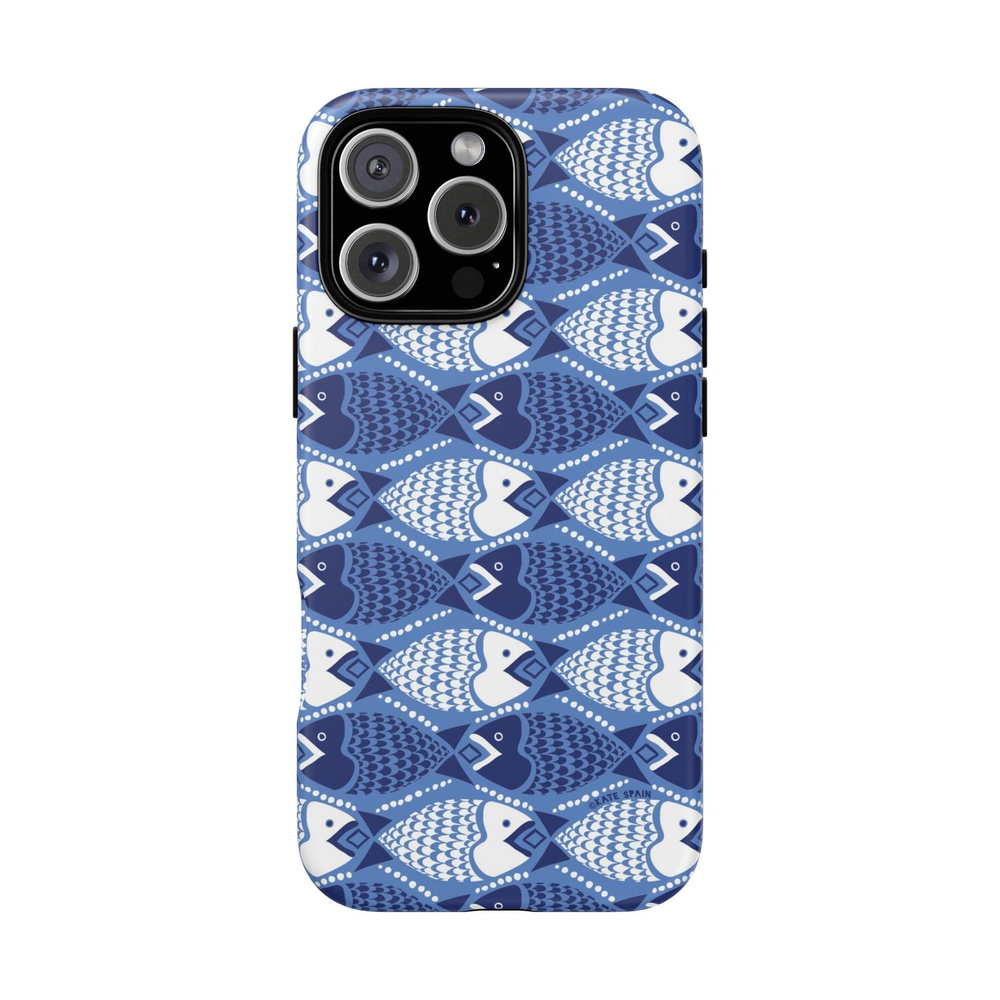 Catch of the Day iPhone Tough Case iPhone 16 Pro Max Matte