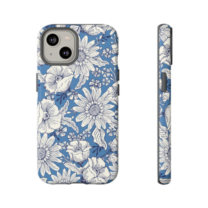 Jardin iPhone Tough Case iPhone 14 Matte