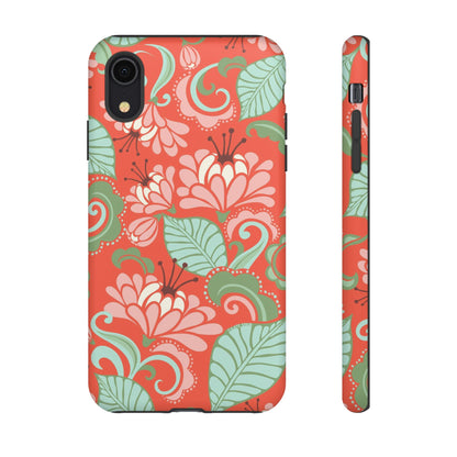 Sarabande iPhone Tough Case iPhone XR Matte