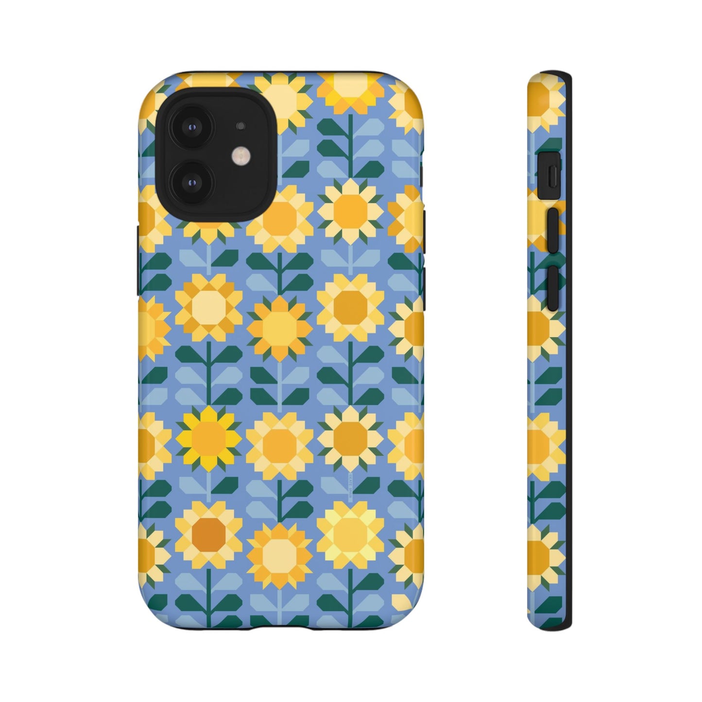 Sunflowers iPhone Tough Case iPhone 12 Mini Glossy