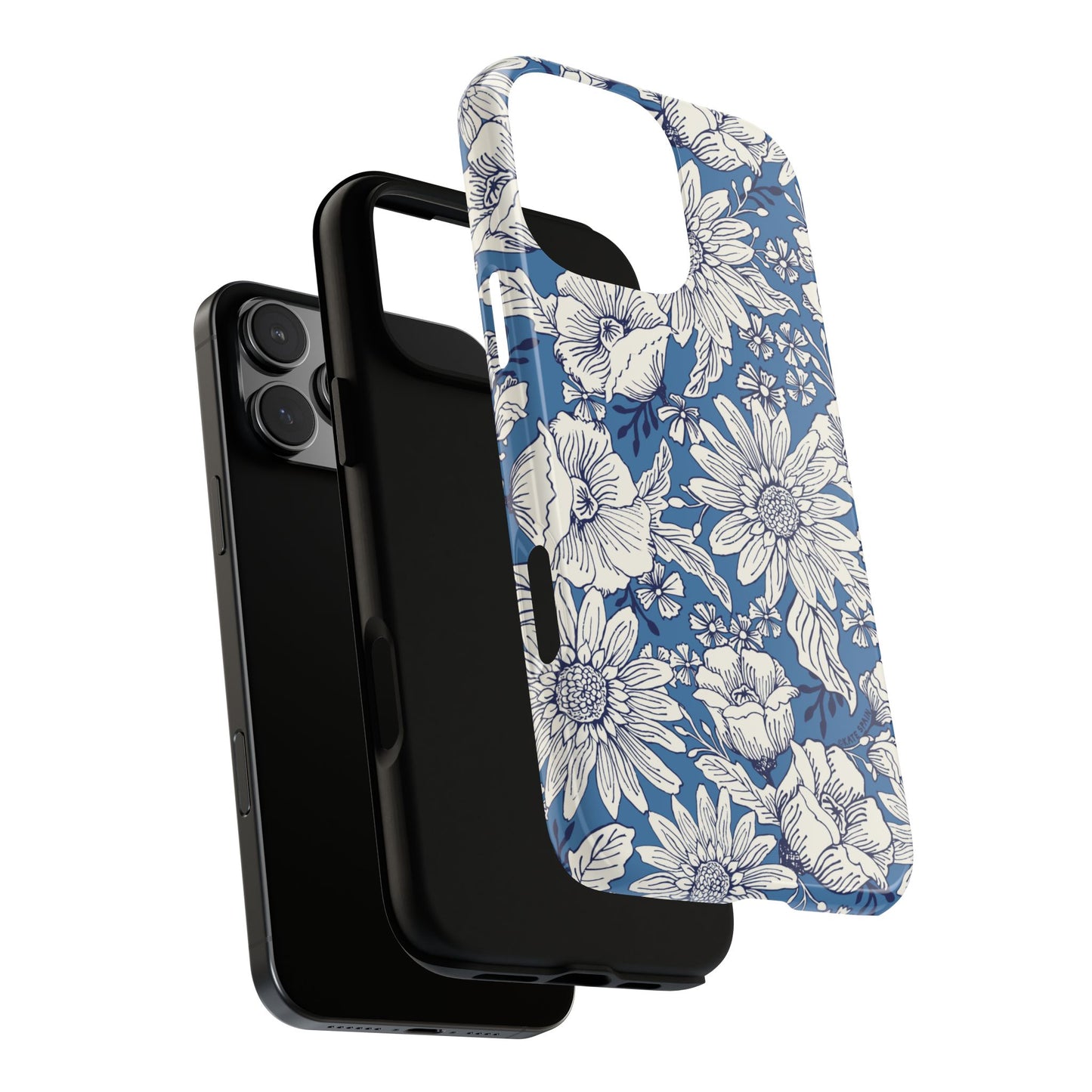 Jardin iPhone Tough Case