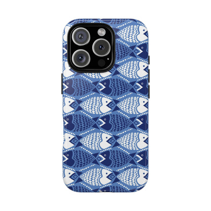 Catch of the Day iPhone Tough Case iPhone 16 Pro Glossy