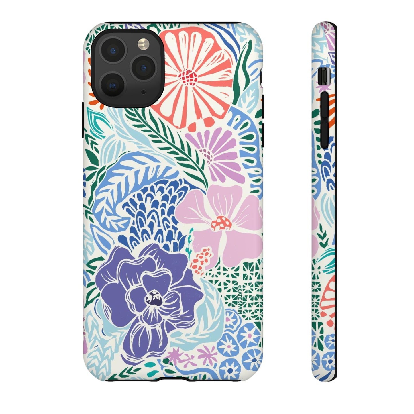 Tropica iPhone Tough Case iPhone 11 Pro Max Matte