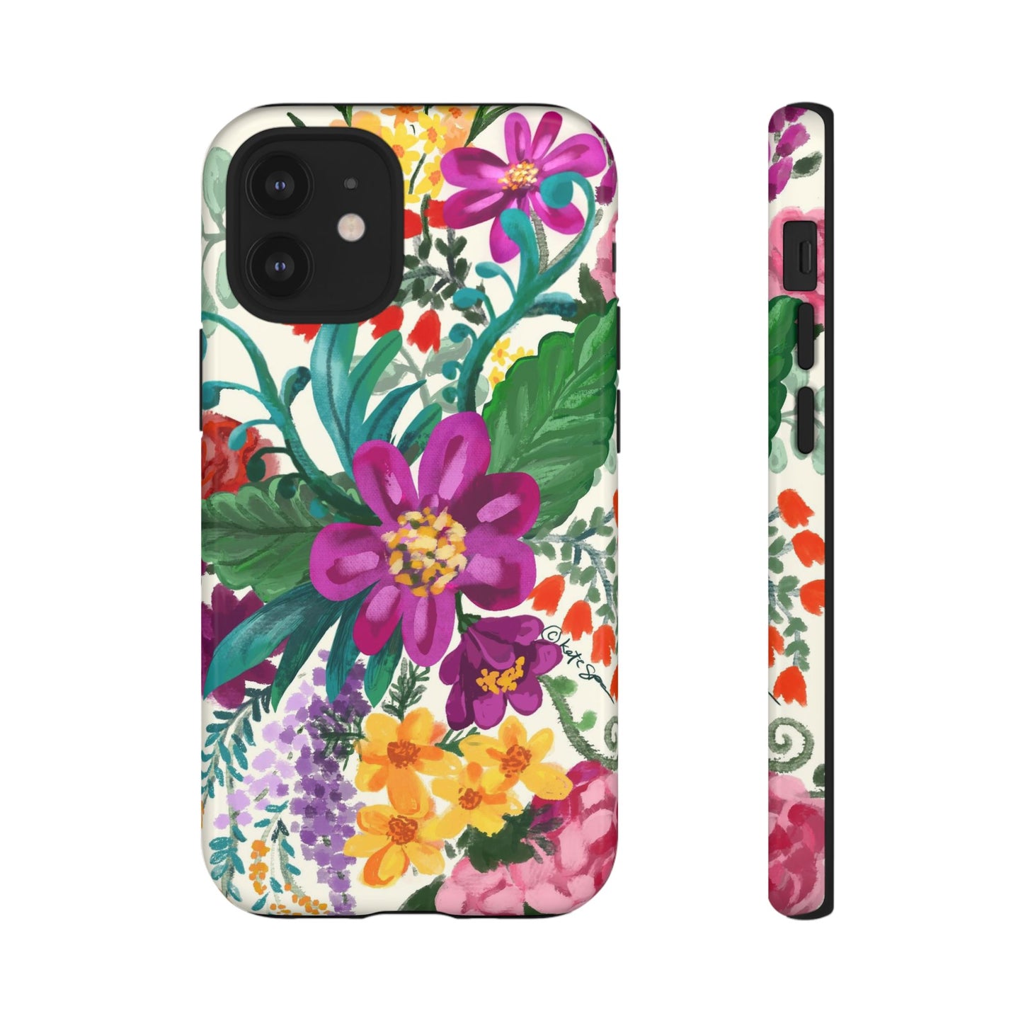 Posy iPhone Tough Case iPhone 12 Mini Glossy