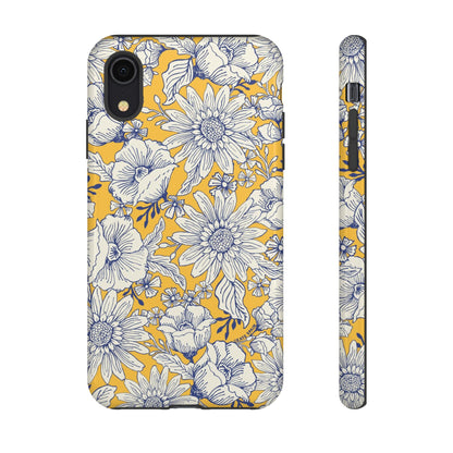 Jardin iPhone Tough Case iPhone XR Glossy