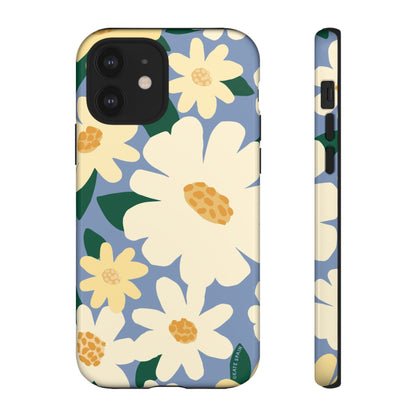 Chamomile iPhone Tough Case iPhone 12 Glossy