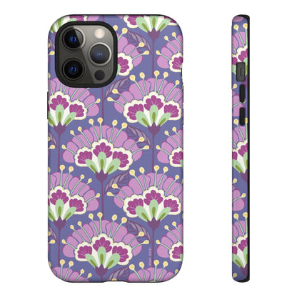 Lantern Flower iPhone Tough Case iPhone 12 Pro Max Glossy