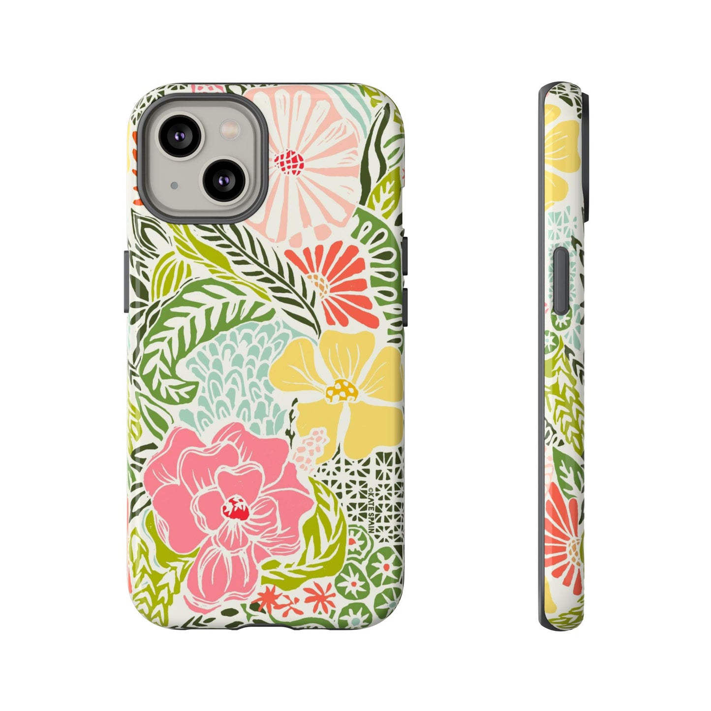 Tropica iPhone Tough Case iPhone 14 Glossy