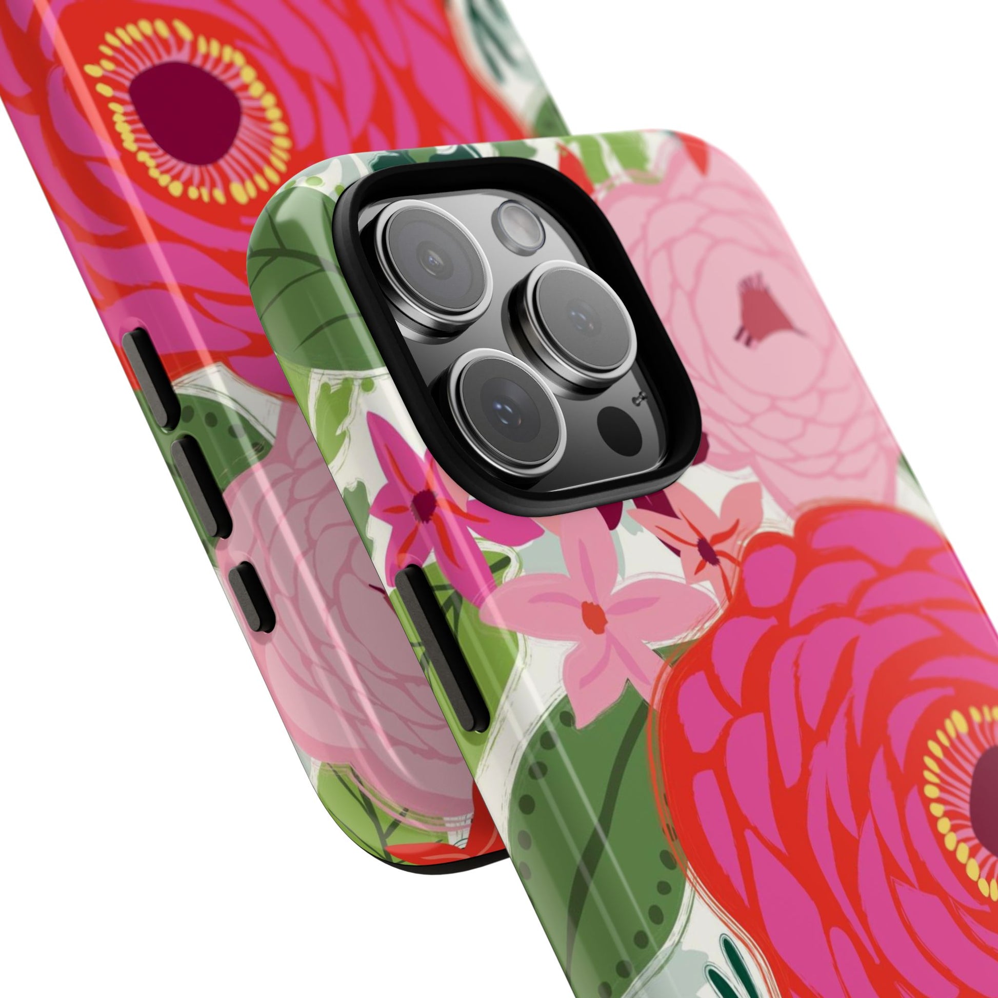 Bloomerie iPhone Tough Case