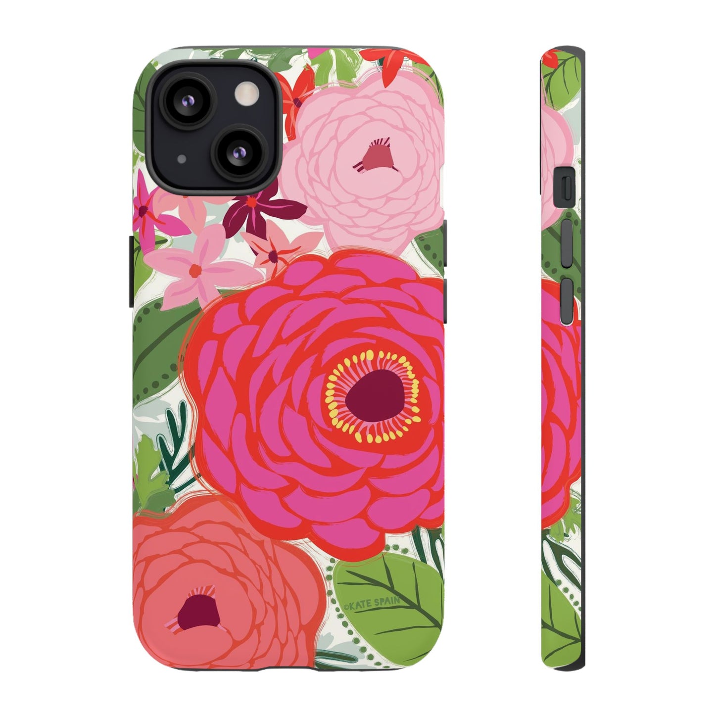 Bloomerie iPhone Tough Case iPhone 13 Matte