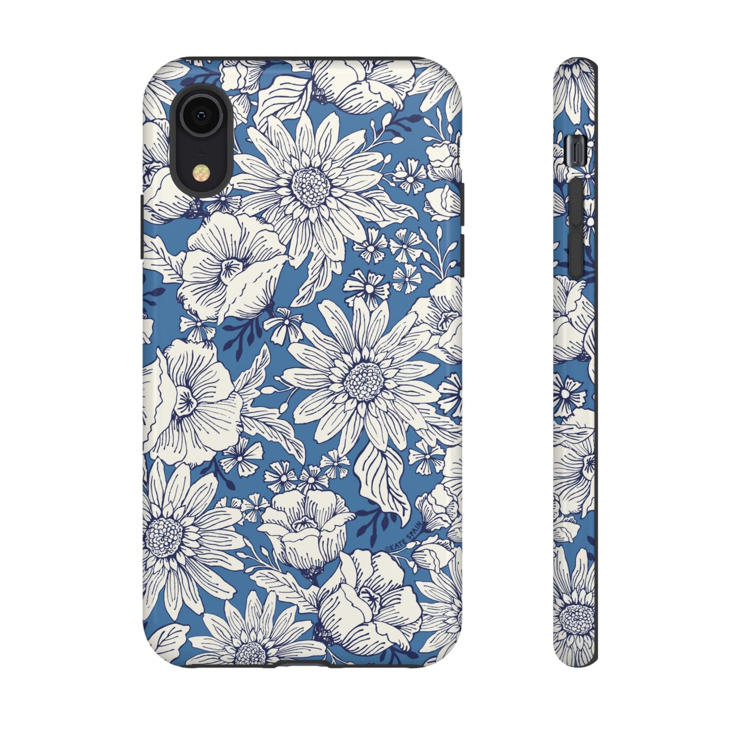 Jardin iPhone Tough Case iPhone XR Glossy