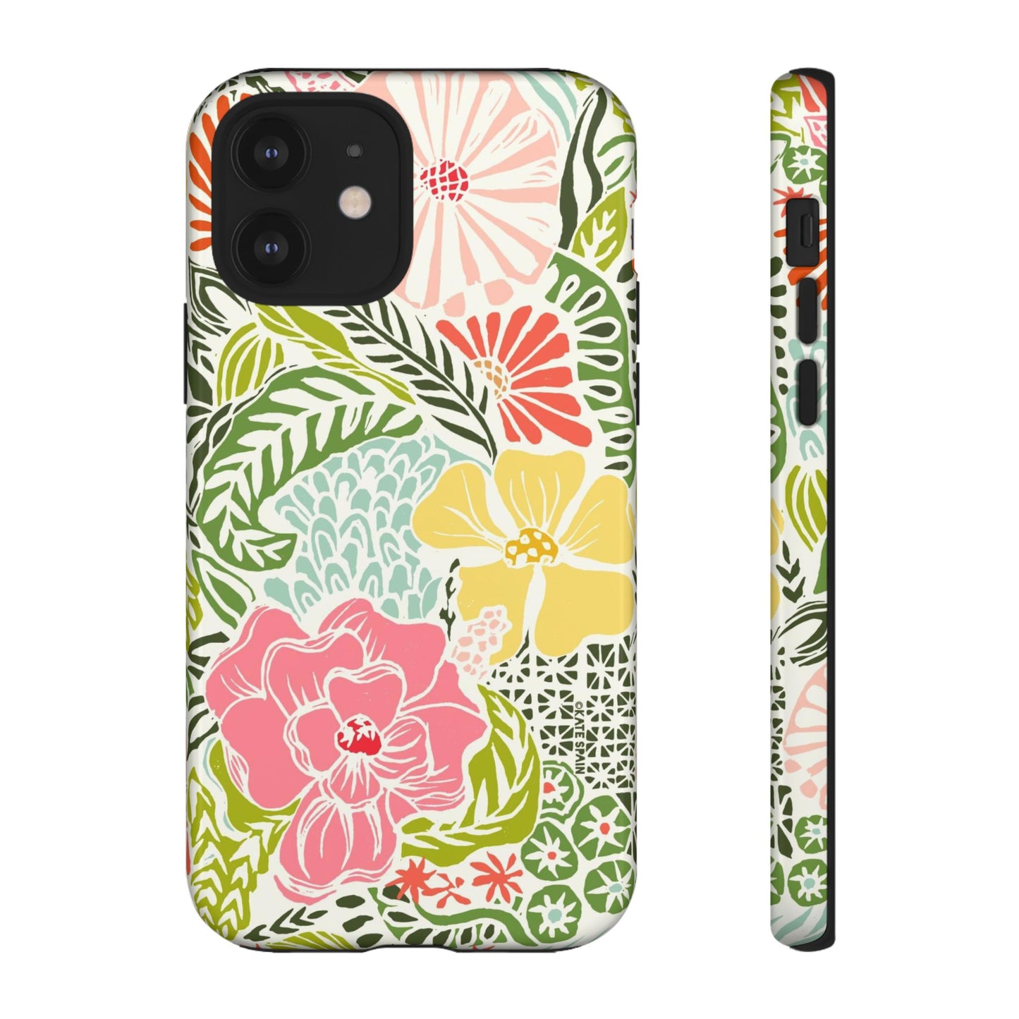 Tropica iPhone Tough Case iPhone 12 Glossy