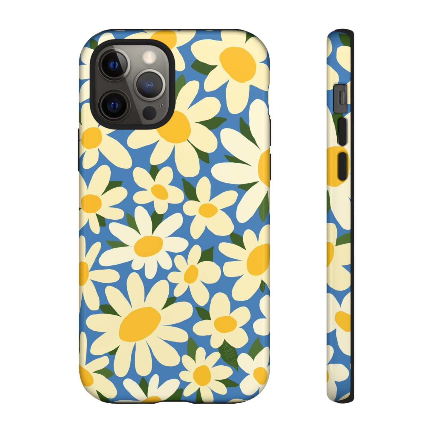 Shasta Daisy iPhone Tough Case iPhone 12 Pro Glossy