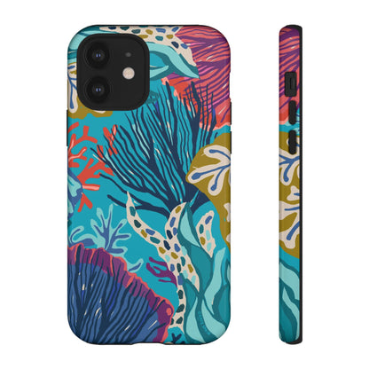 Reef iPhone Tough Case iPhone 12 Glossy