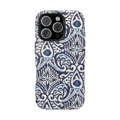 Ikat MagSafe Tough Case iPhone 16 Pro Glossy