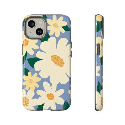 Chamomile iPhone Tough Case iPhone 14 Glossy