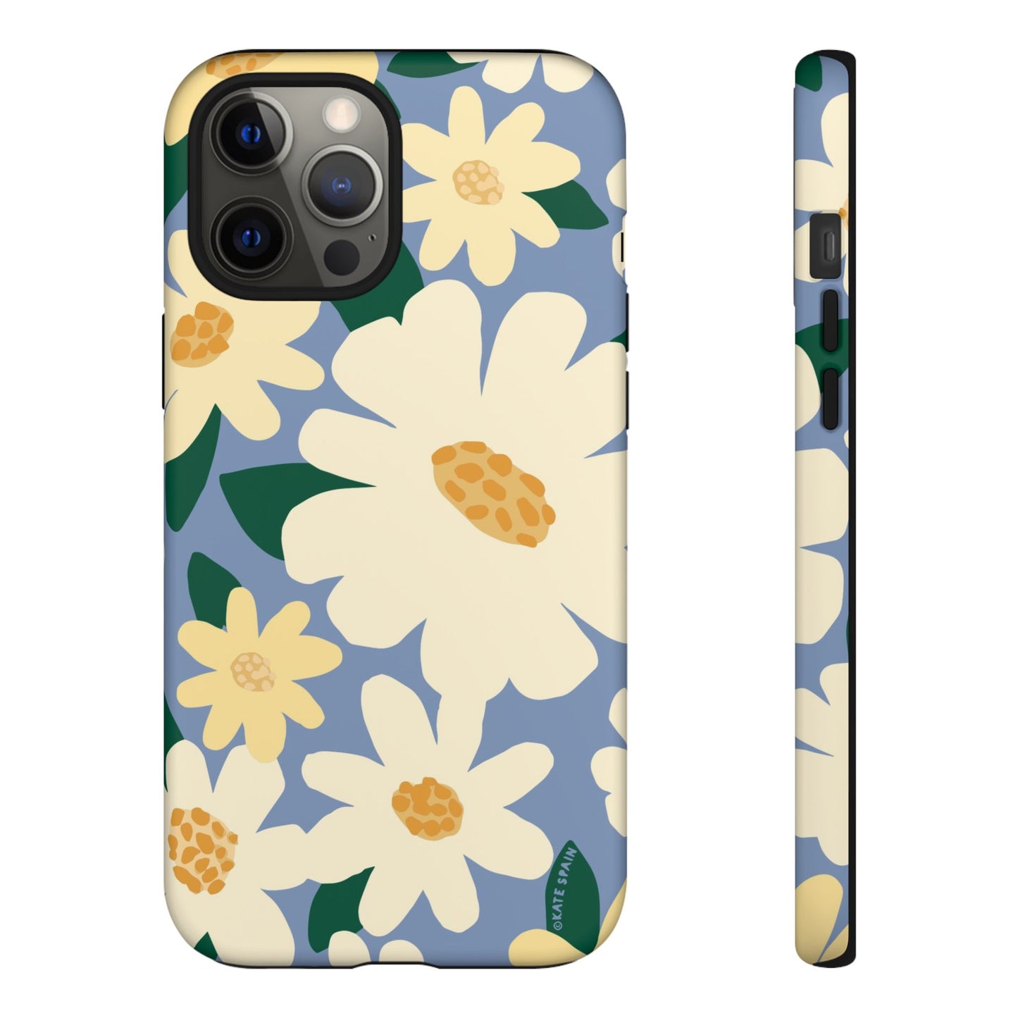 Chamomile iPhone Tough Case iPhone 12 Pro Max Matte