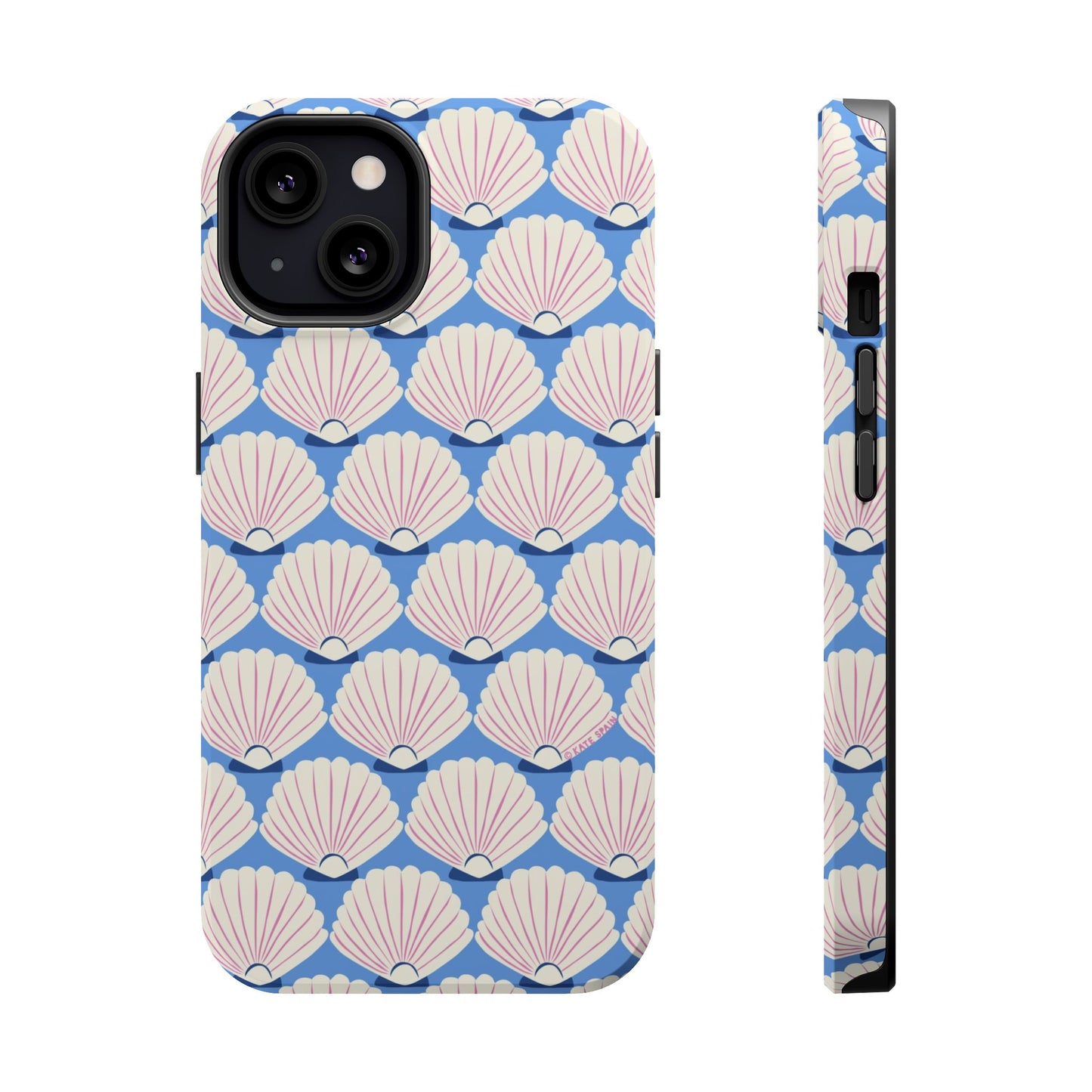 Seashells iPhone MagSafe Case iPhone 13 Matte