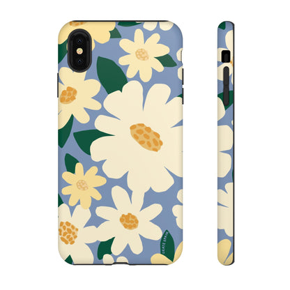 Chamomile iPhone Tough Case iPhone XS MAX Matte