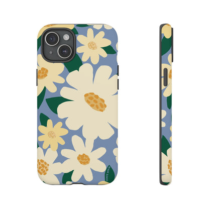 Chamomile iPhone Tough Case iPhone 15 Plus Matte