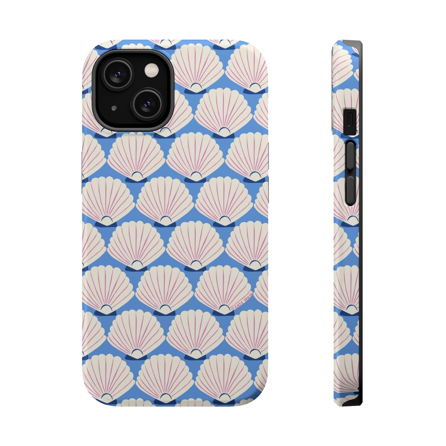 Seashells iPhone MagSafe Case iPhone 14 Glossy