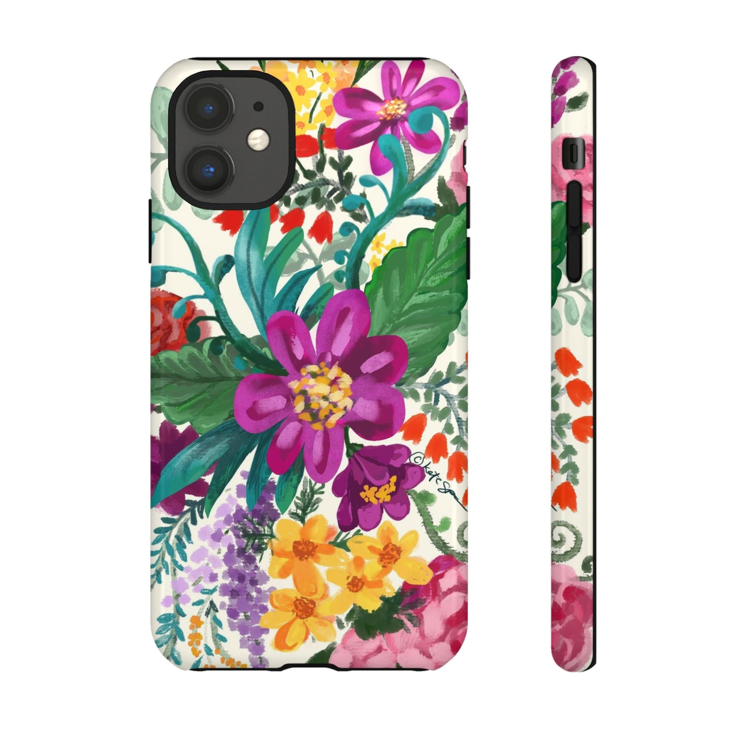 Posy iPhone Tough Case iPhone 11 Glossy