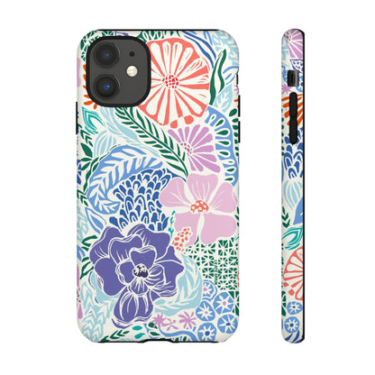 Tropica iPhone Tough Case iPhone 11 Matte