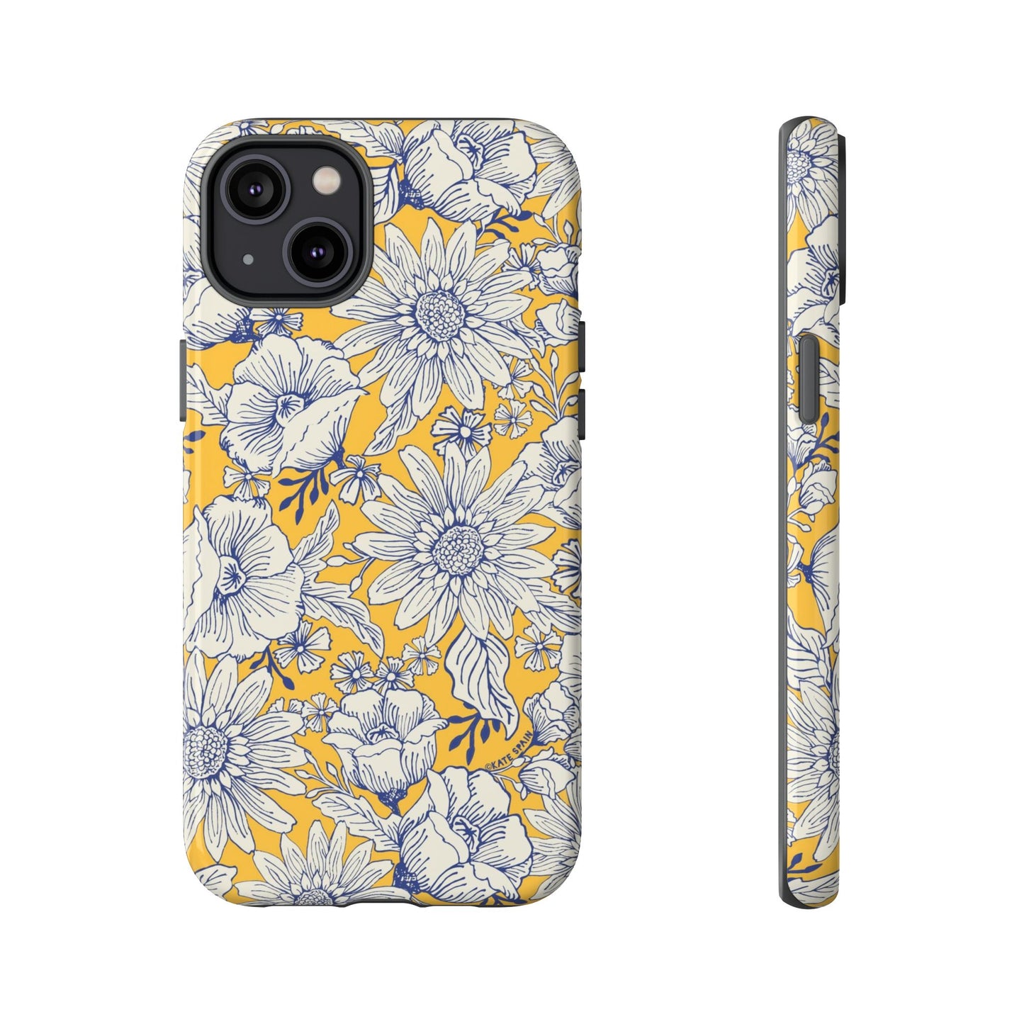 Jardin iPhone Tough Case iPhone 14 Plus Glossy