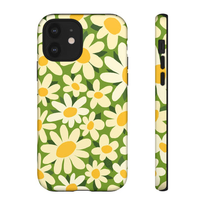 Shasta Daisy iPhone Tough Case iPhone 12 Matte