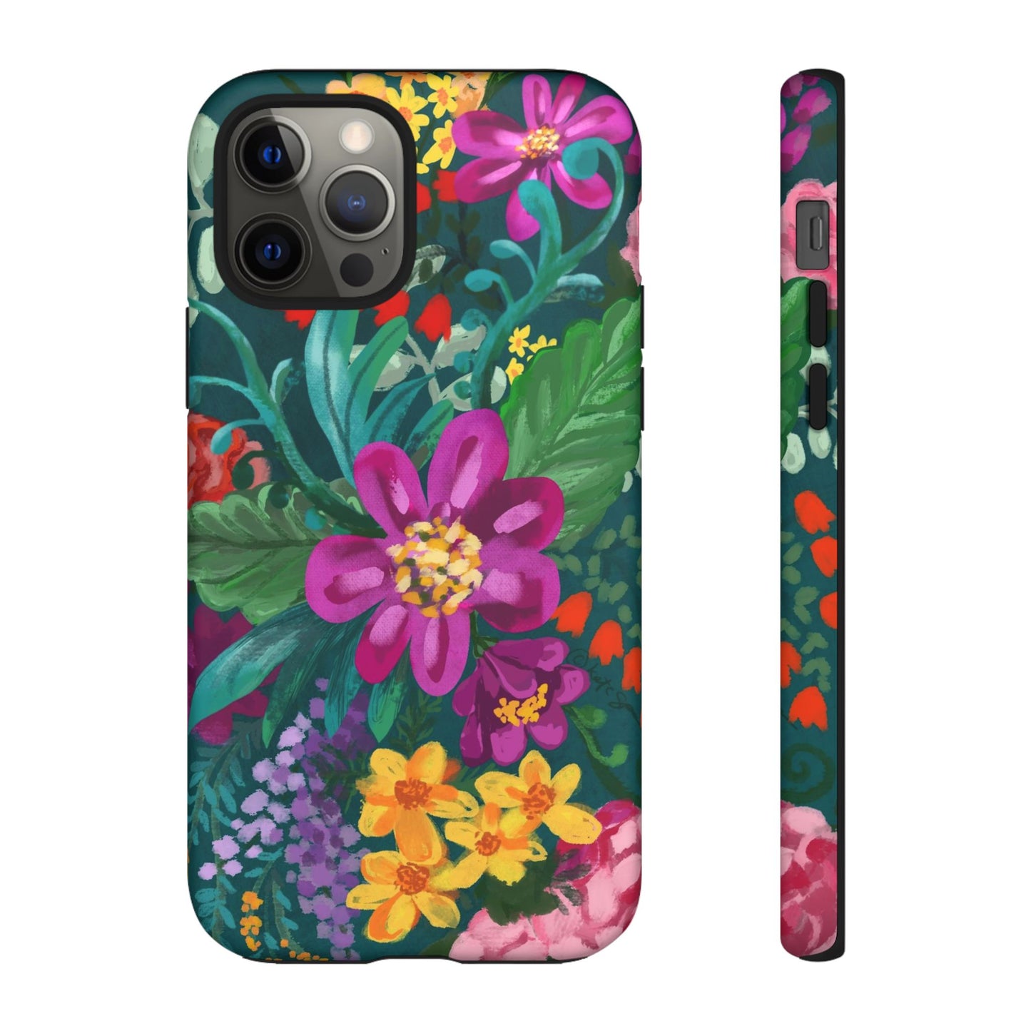 Posy iPhone Tough Case iPhone 12 Pro Matte