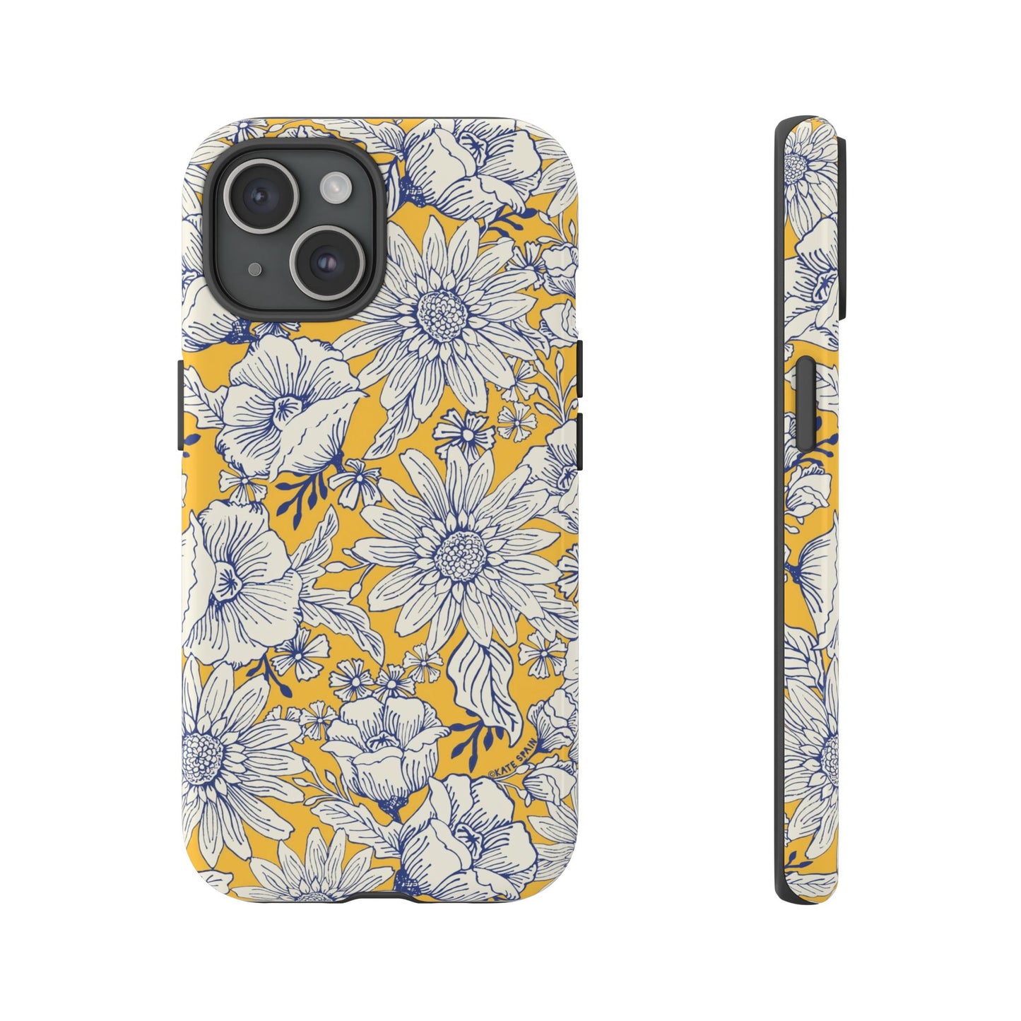 Jardin iPhone Tough Case iPhone 15 Glossy