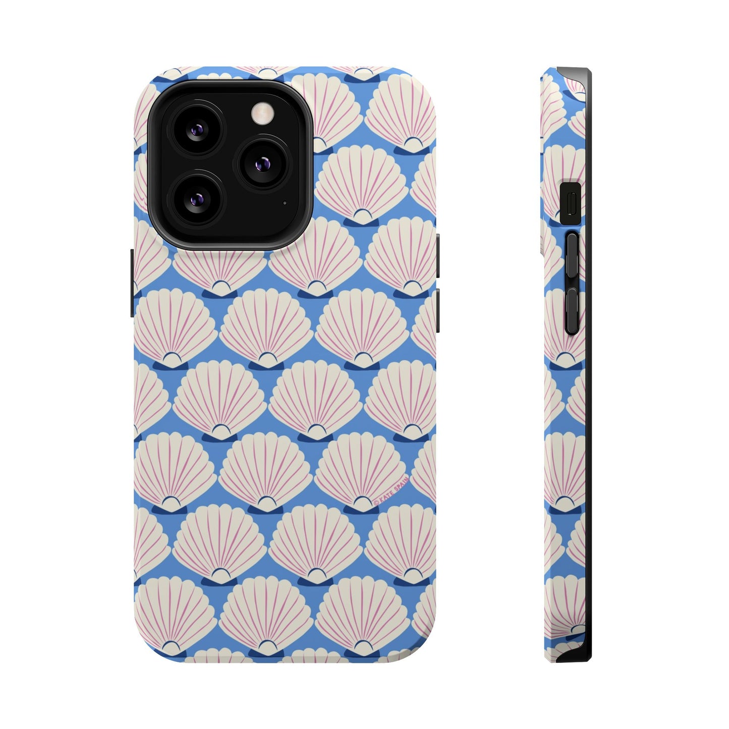 Seashells iPhone MagSafe Case iPhone 13 Pro Glossy