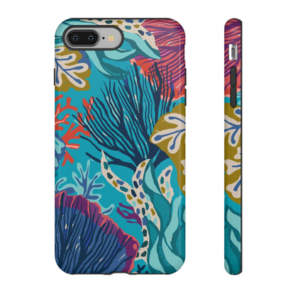 Reef iPhone Tough Case iPhone 8 Plus Glossy