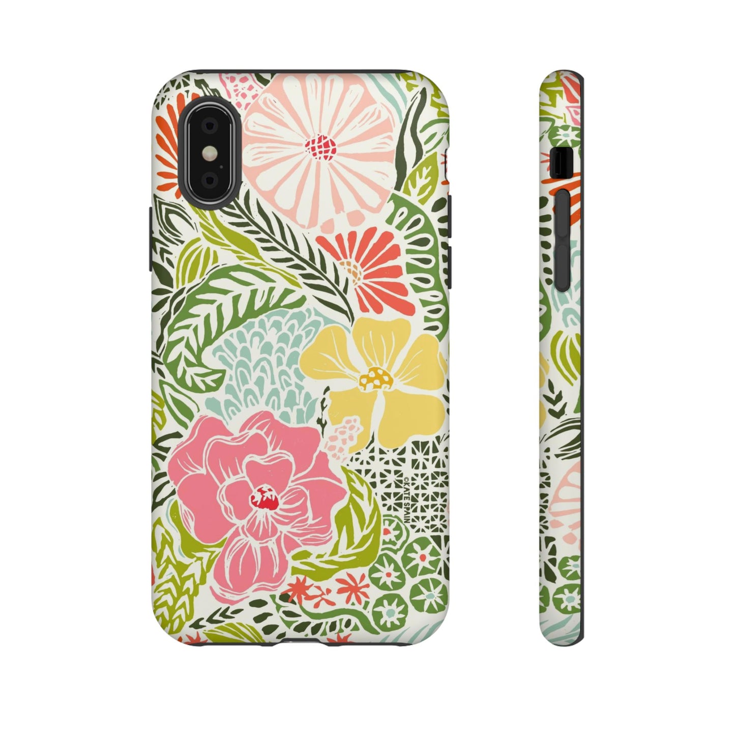 Tropica iPhone Tough Case iPhone XS Matte