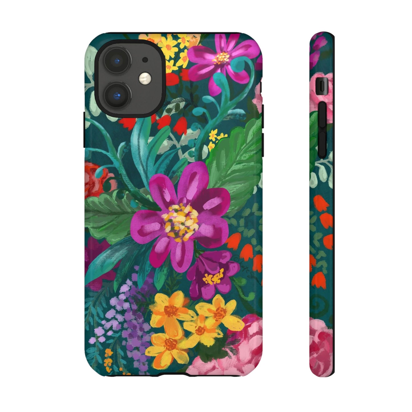 Posy iPhone Tough Case iPhone 11 Glossy