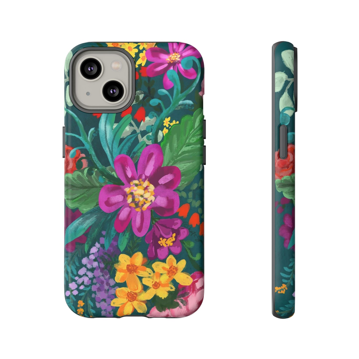 Posy iPhone Tough Case iPhone 14 Matte