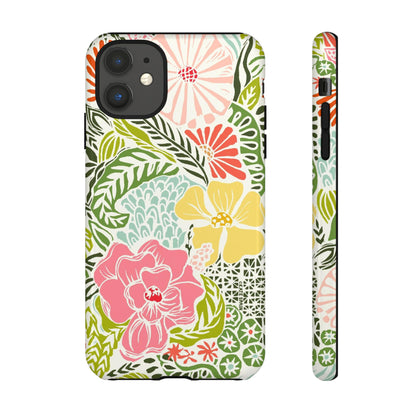 Tropica iPhone Tough Case iPhone 11 Glossy