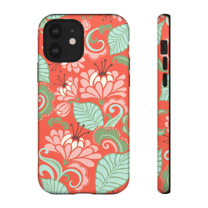 Sarabande iPhone Tough Case iPhone 12 Matte