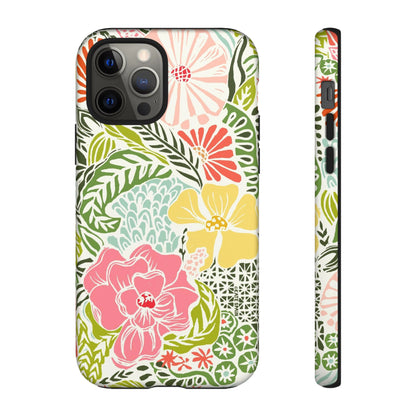 Tropica iPhone Tough Case iPhone 12 Pro Matte