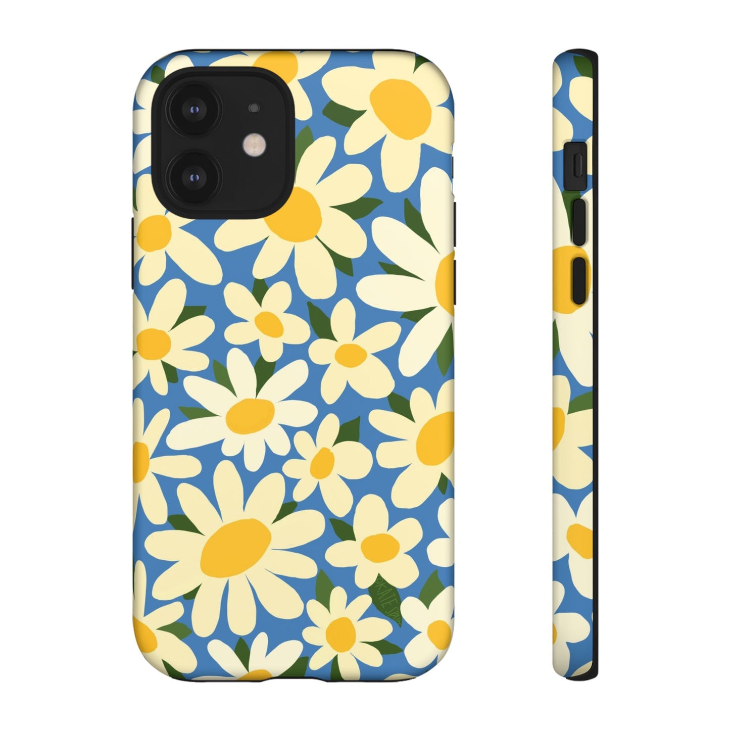 Shasta Daisy iPhone Tough Case iPhone 12 Matte