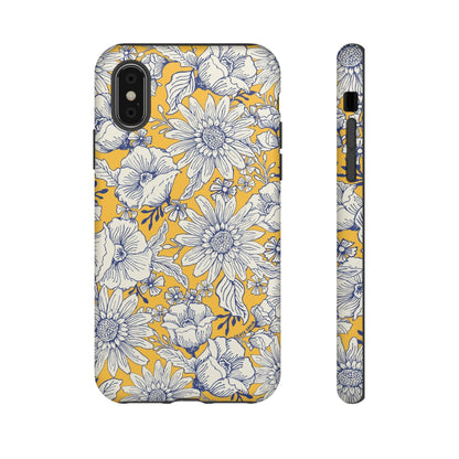 Jardin iPhone Tough Case iPhone XS Matte