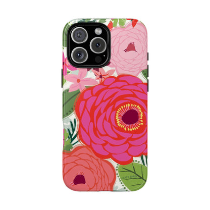 Bloomerie iPhone Tough Case iPhone 16 Pro Max Glossy