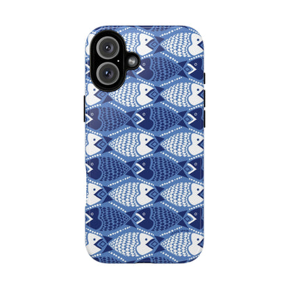 Catch of the Day iPhone Tough Case iPhone 16 Plus Glossy