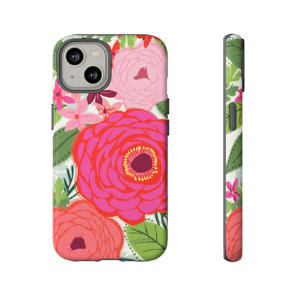 Bloomerie iPhone Tough Case iPhone 14 Matte