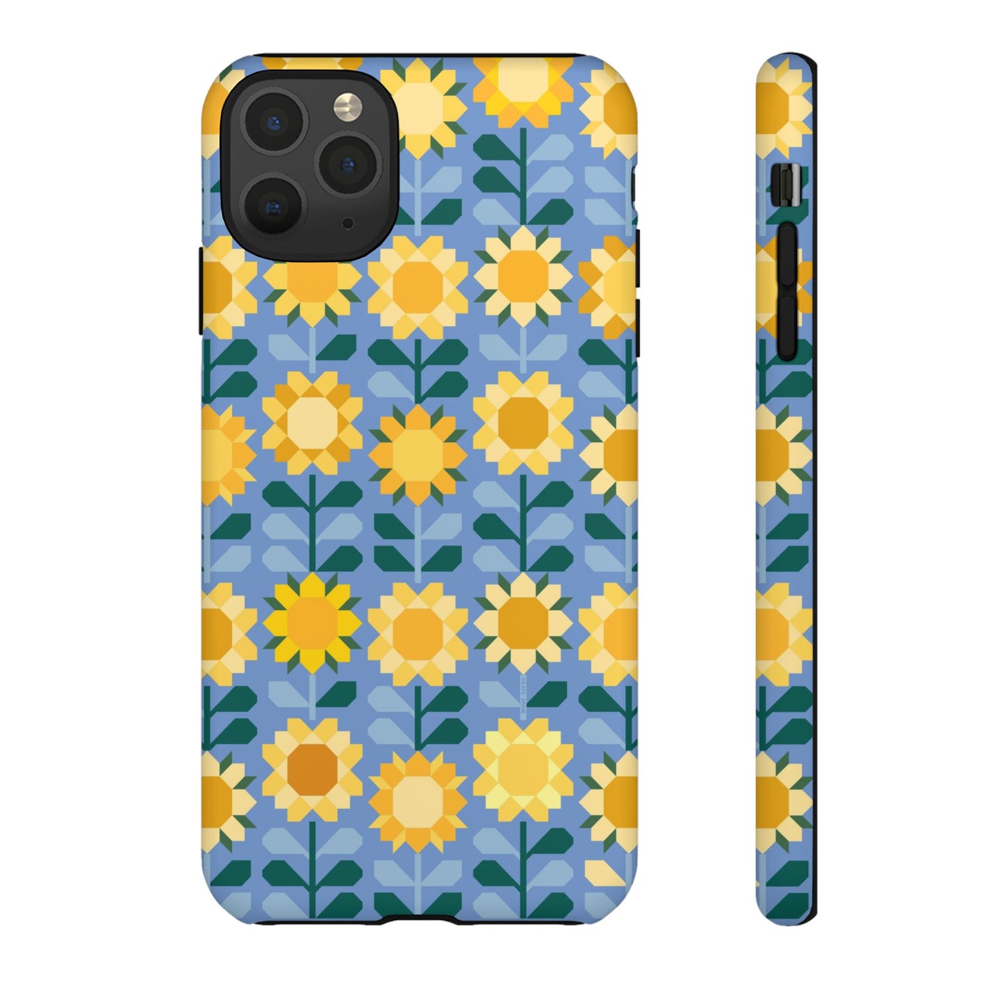 Sunflowers iPhone Tough Case iPhone 11 Pro Max Matte