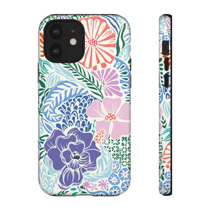 Tropica iPhone Tough Case iPhone 12 Matte