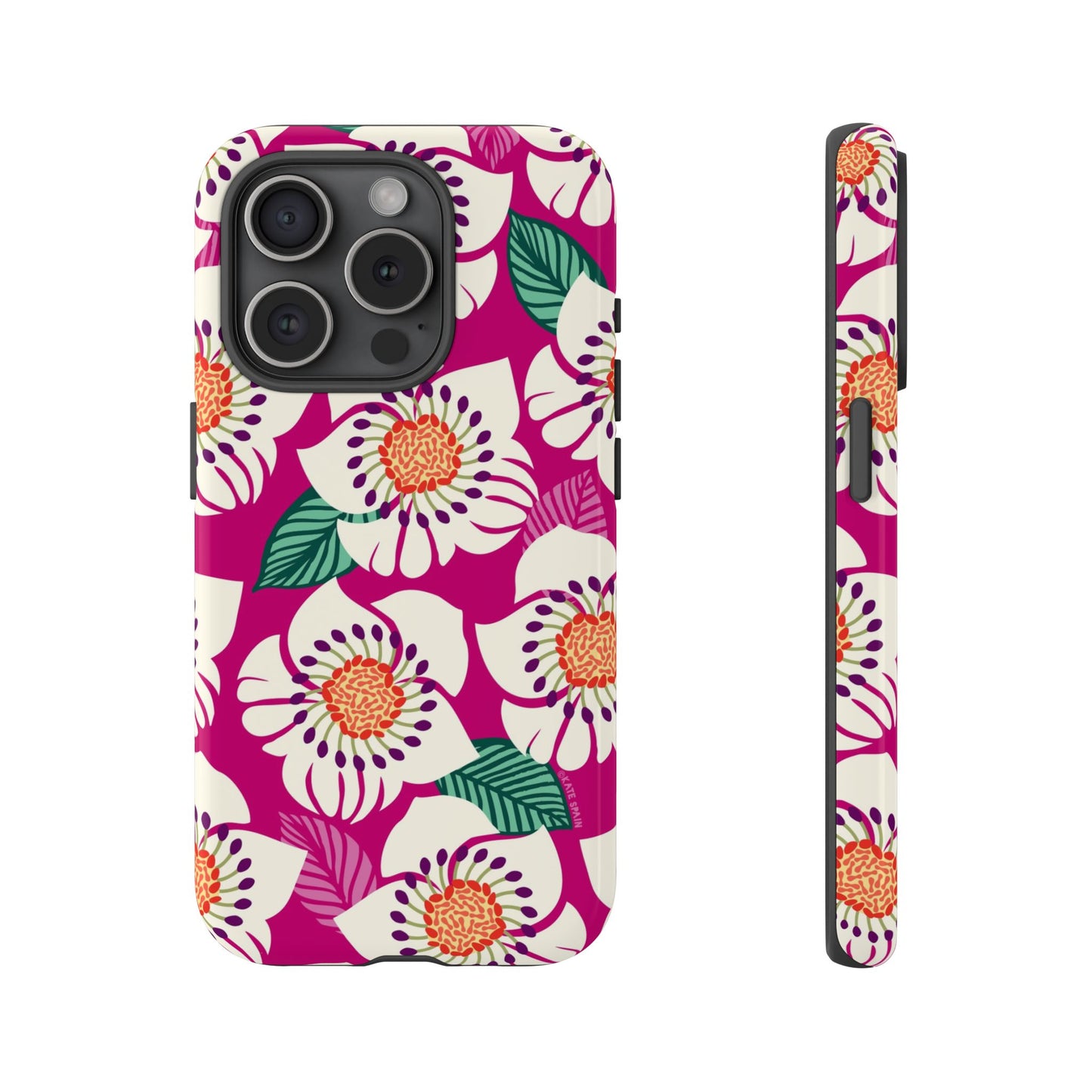 Panache iPhone Tough Case iPhone 15 Pro Glossy